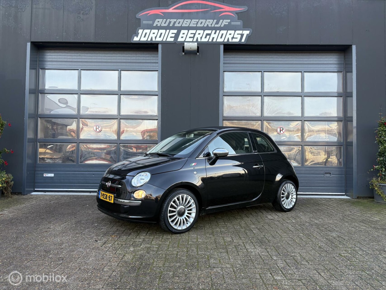 Fiat 500 C - 0.9 TwinAir Lounge 0.9 TwinAir Lounge - AutoWereld.nl