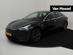 Tesla Model 3 - Standard RWD Plus 60 kWh | Autopilot | Leder | Panorama-dak | Stoelverwarming |