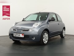 Nissan Micra - BWJ 2008 | 1.2 Mix | 81PK | AUTOMAAT | Handgas & Handrem | Airco | Mistlampen | Stuurbedie