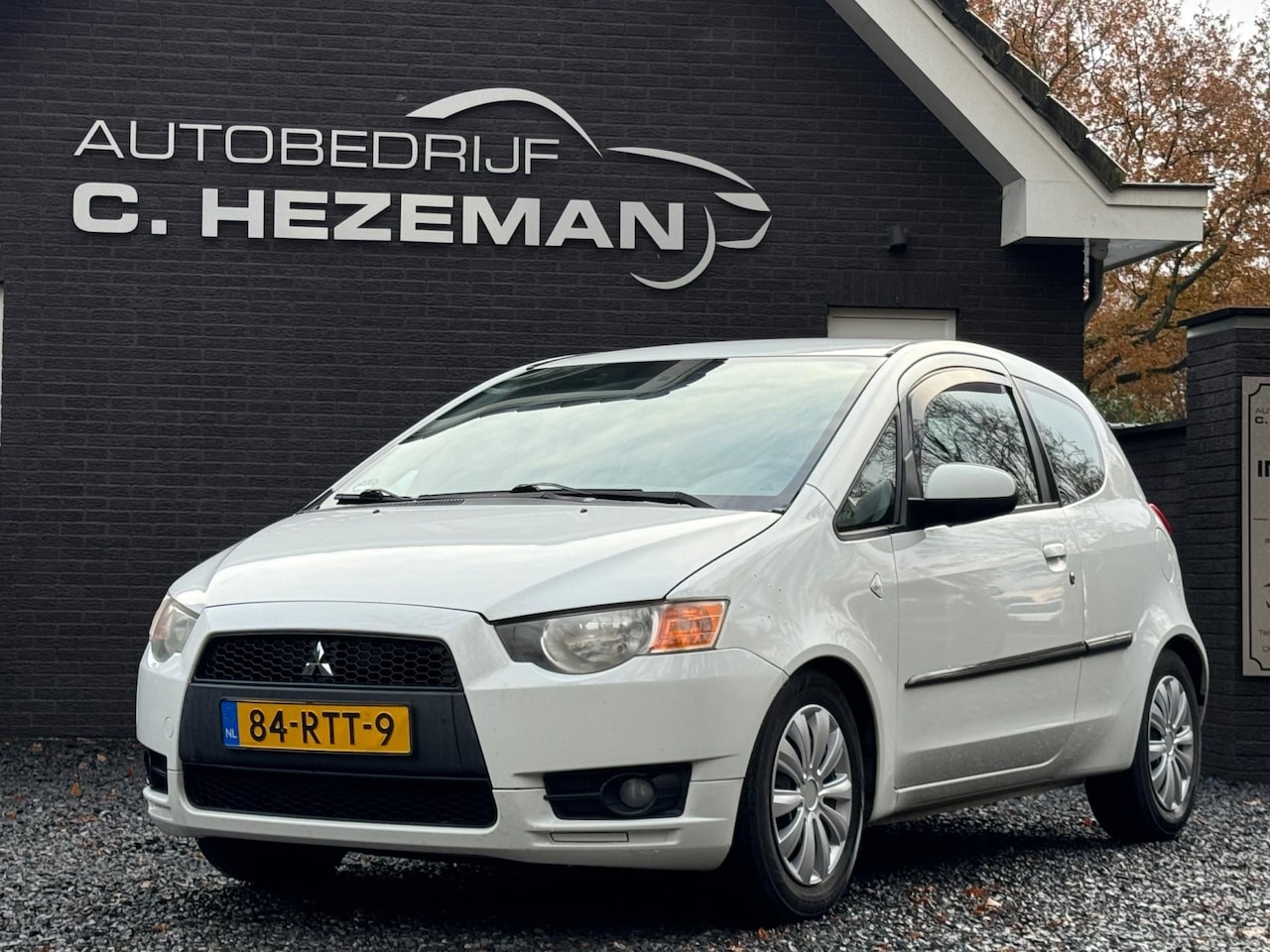 Mitsubishi Colt - 1.1 Edition One Airco 157DKM inruilkoopje - AutoWereld.nl