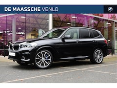 BMW X3 - xDrive30e High Executive M Sport Automaat / Panoramadak / Trekhaak / Adaptieve LED / Sport