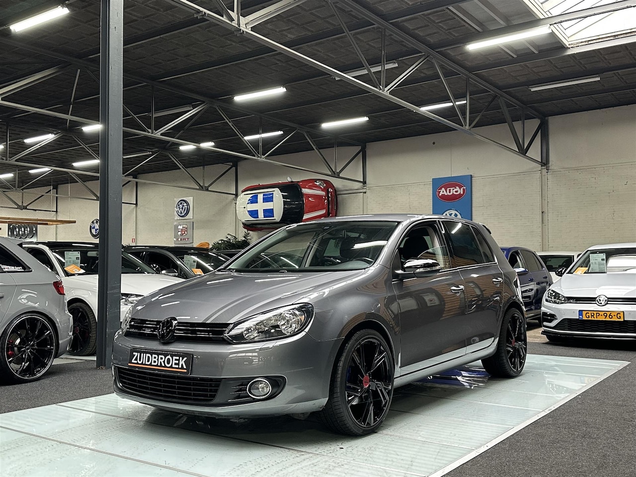 Volkswagen Golf - 1.4 TSI 122PK 5-Deurs Clima Airco Stoelverwarm YOUNGTIMER - AutoWereld.nl