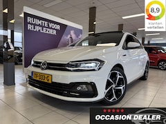 Volkswagen Polo - 1.0 TSI R-LINE 140PK *PANO*LED*ACC*NAVI*1e EIG