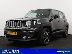 Jeep Renegade - 1.3T DDCT Longitude | 1e Eigenaar |