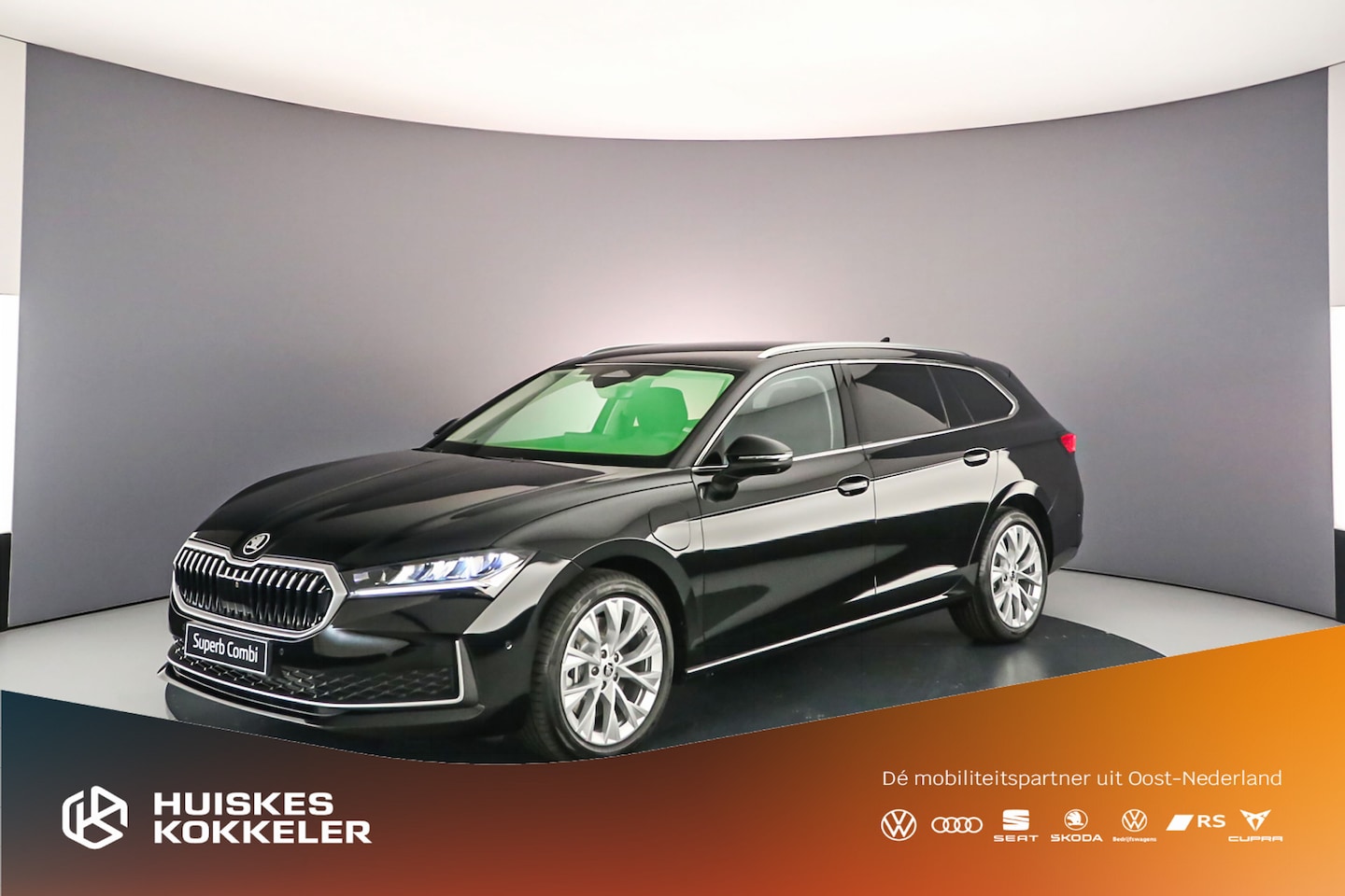 Skoda Superb Combi - 1.5 TSI iV 204 6DSG Business Edition 1.5 TSI iV 204pk Business Edition - AutoWereld.nl