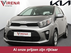 Kia Picanto - 1.0 DPi ComfortLine - Radio - Cruise Control - Bluetooth - Airco - Fabriekgarantie Tot 203