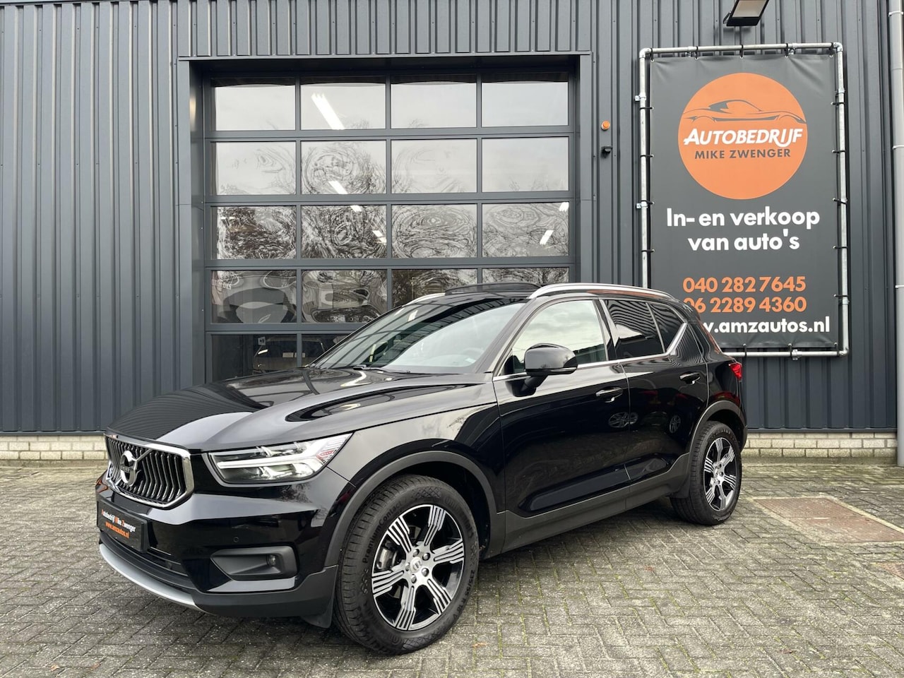 Volvo XC40 - 1.5 T3 Inscription 1.5 T3 Inscription - AutoWereld.nl