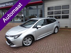 Toyota Corolla Touring Sports - 1.8 Hybrid Active Aut. dec-2021 CLIMA, CRUISE, APPLE CARPLAY, CAMERA, LMV, NW STAAT