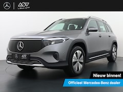 Mercedes-Benz EQB - 250+ Essential Line 71 kWh Accu | Achteruitrijcamera | Voorstoelen Verwarmd | Dodehoek ass