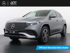 Mercedes-Benz EQA - 250+ AMG Line 71 kWh Accu | Panorama - Schuifdak | Trekhaak Wegklapbaar | Distronic Cruise