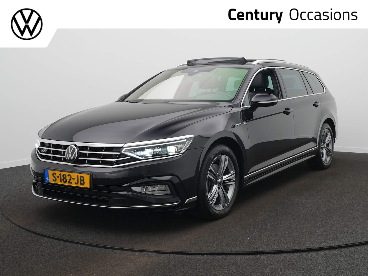 Volkswagen Passat - 1.5 TSI Elegance Business R DSG / Panodak / Climate / Adap. Cruise - AutoWereld.nl