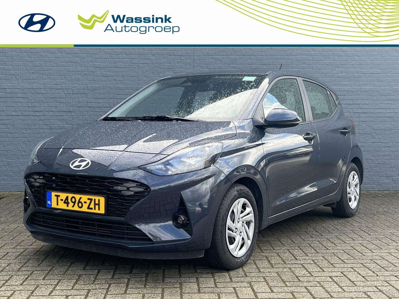 Hyundai i10 - 1.0i 67pk Comfort | Apple Carplay / Android Auto | Cruise Control | Airco - AutoWereld.nl