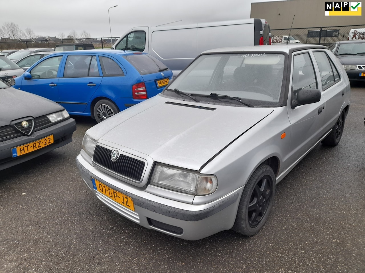 Skoda Felicia - 1.3 LX Info:0655357043 - AutoWereld.nl