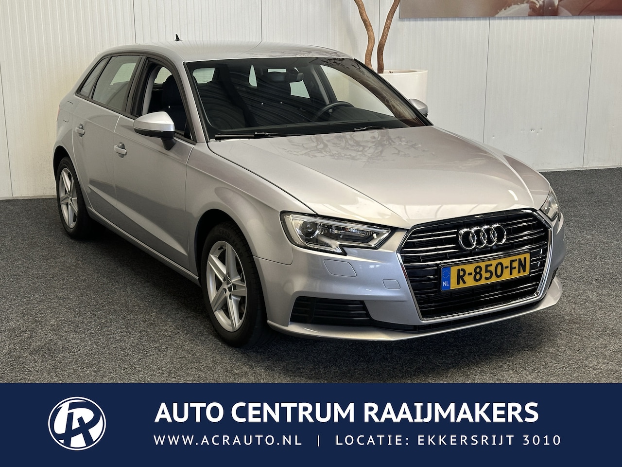 Audi A3 Sportback - 30 TFSI Pro Line NAVIGATIE CRUISE CONTROL CLIMATE CONTROL APPLE CARPLAY/ANDROID AUTO BLUET - AutoWereld.nl