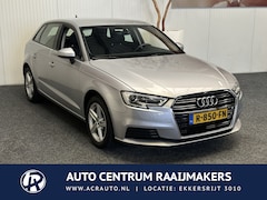 Audi A3 Sportback - 30 TFSI Pro Line NAVIGATIE CRUISE CONTROL CLIMATE CONTROL APPLE CARPLAY/ANDROID AUTO BLUET