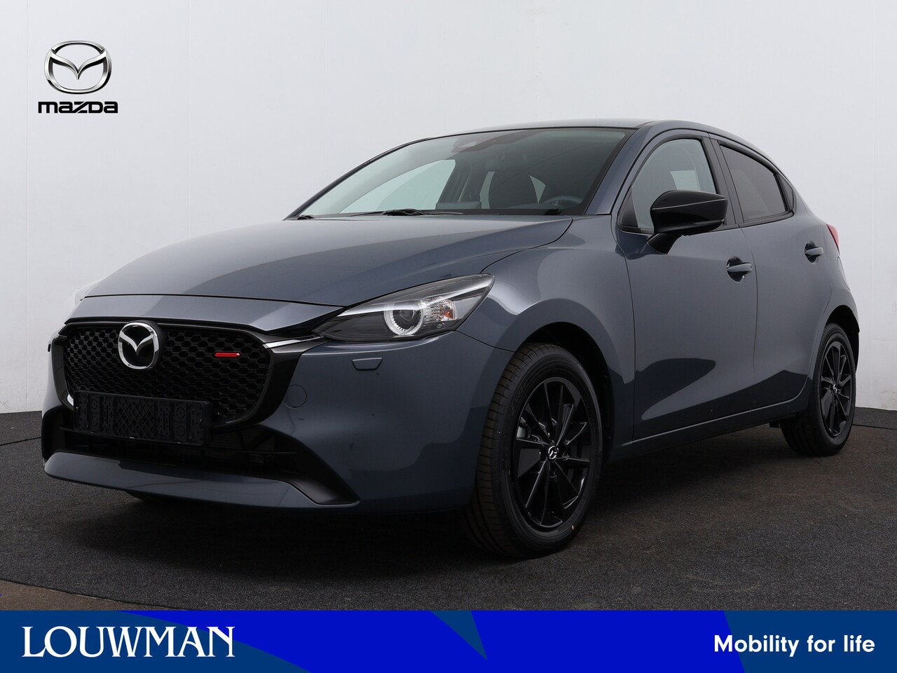 Mazda 2 - 1.5 e-SkyActiv-G 90 Homura | Incl. € 1.000,- instapvoordeel - AutoWereld.nl