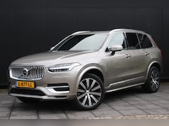 Volvo XC90 - 2.0 T8 Twin Engine AWD Inscription | 7 PERSOONS | HARMAN & KARDON | STOEL/STUURVERW. | MEM