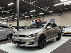 Volkswagen Golf - 1.4 TSI 140PK DSG 5-Deurs Clima Camera PANODAK