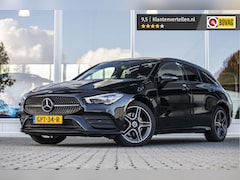 Mercedes-Benz CLA-klasse Shooting Brake - 250 e AMG | E-Trekhaak | Night | Carplay | DAB | Stoelverw