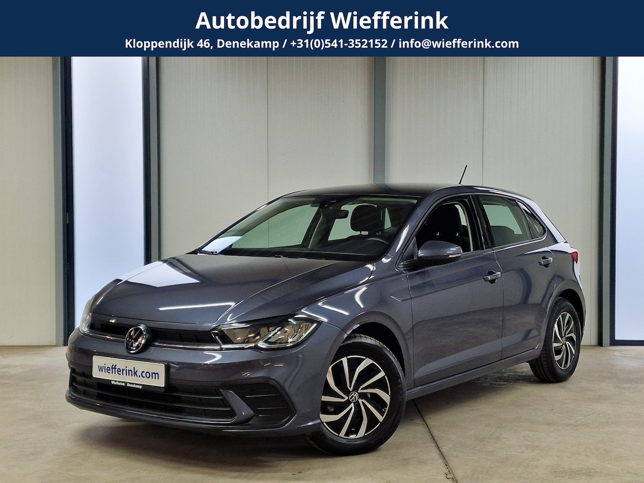 Volkswagen Polo - 1.0 TSI Life 96pk | Camera | Apple carplay | PDC v + a - AutoWereld.nl