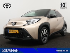 Toyota Aygo X - 1.0 VVT-i MT Pulse Limited | Pakeercamera | Apple Carplay & Android Auto | Climate Control