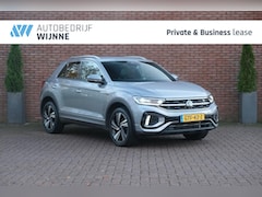 Volkswagen T-Roc - 1.5 TSi 150pk DSG R-Line Business | App Connect | Matrix LED | Adaptive Cruise | Elektrisc