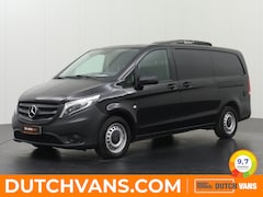 Mercedes-Benz Vito - 116CDi 7G-Tronic Automaat Koelwagen | Dag-Nacht aansluiting | Led | Airco | 2xSchuifdeur