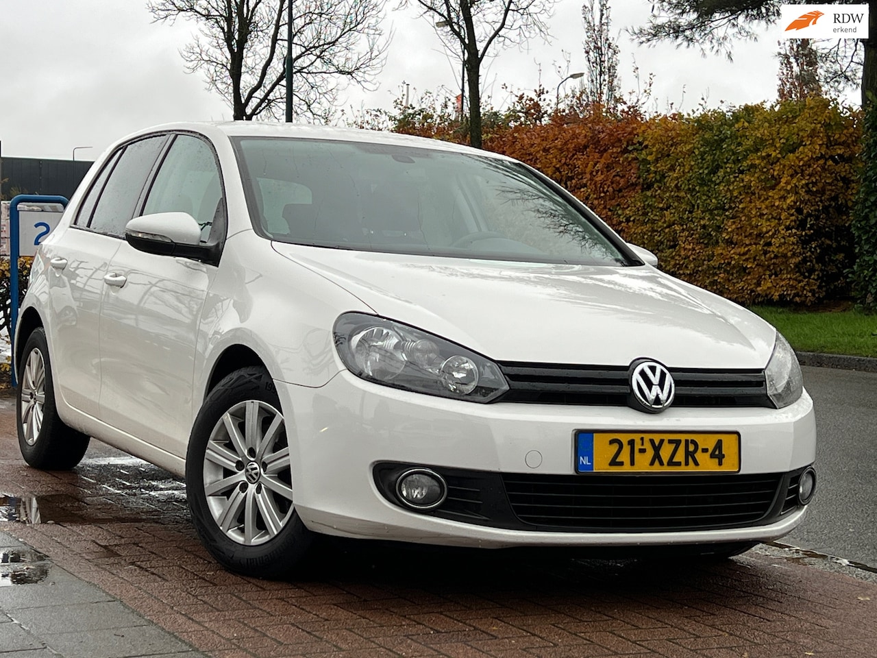 Volkswagen Golf - 1.2 TSI BlueMotion *5Drs|Stijlvol, Sportief - AutoWereld.nl