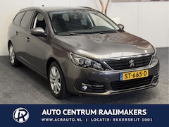 Peugeot 308 SW - 1.2 PureTech Blue Lease Executive NAVIGATIE CRUISE CONTROL CLIMATE CONTROL PANORAMADAK APP