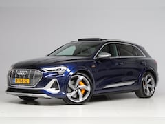 Audi e-tron - S Quattro 503 PK *AANBIEDING* [ panoramadak B&O 360 camera keyless entry adap. cruise rijs