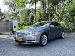 Jaguar XF - 3.0 V6 Premium Luxury *NAVI*STUUR/STOELEN VERWARMD*XENON*CRUISECONTROL