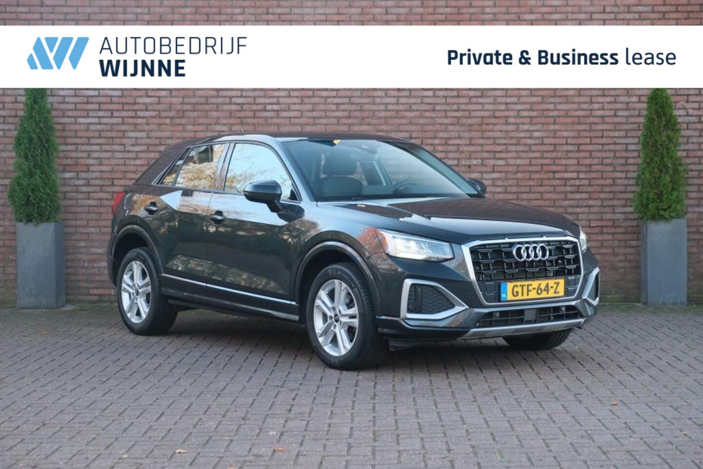 Audi Q2 - 35 TFSi 150pk S-Tronic Advanced Edition | Navi | App Connect | Climate | Adaptive Cruise | - AutoWereld.nl