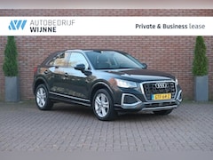 Audi Q2 - 35 TFSi 150pk S-Tronic Advanced Edition | Navi | App Connect | Climate | Adaptive Cruise |