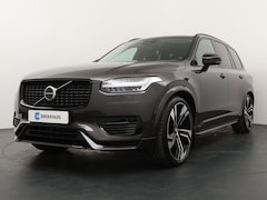 Volvo XC90 - T8 Recharge AWD Ultimate Dark | Luchtvering | Bowers & Wilkins | 360° Camera | Panoramadak