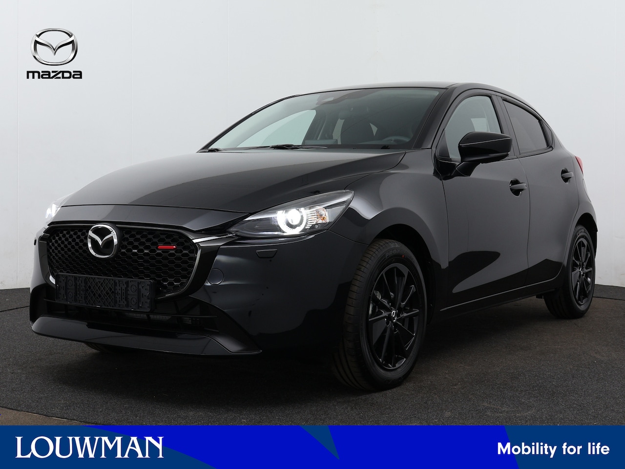 Mazda 2 - 1.5 e-SkyActiv-G 90 Homura | Incl. € 1.000,- instapvoordeel - AutoWereld.nl