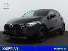 Mazda 2 - 2 1.5 e-SkyActiv-G 90 Homura | Incl. € 1.000, - instapvoordeel