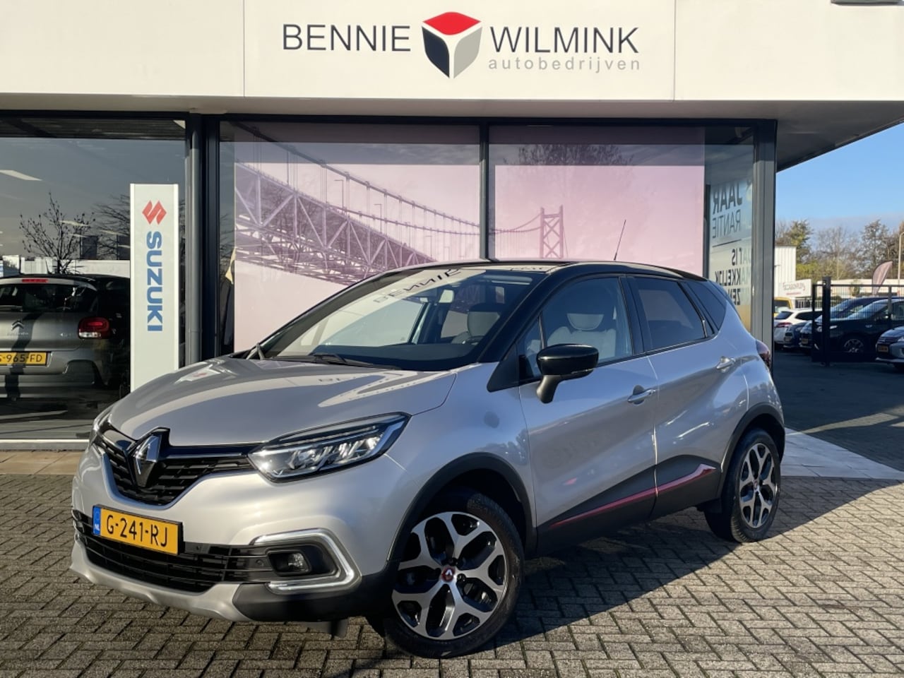 Renault Captur - 1.3 TCe Intens Automaat - AutoWereld.nl