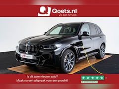 BMW X3 - xDrive30e High Executive M sport - Panoramadak - Elektrisch verstelbare/verwarmde voorstoe