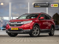 Honda CR-V - 2.0 Hybrid AWD Executive | Pano | Leder | Adaptive Cruise | Camera