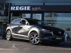 Mazda CX-30 - 2.0 e-SkyActiv-X M Hybrid Luxury Schuifdak Leer Bose