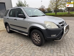 Honda CR-V - 2.0i S AIRCO 4X4 4WD