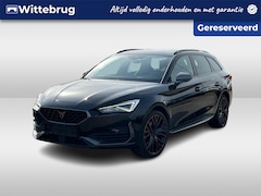 CUPRA Leon Sportstourer - 1.4 e-Hybrid 245pk DSG Performance / Panoramadak / Supersport Stuur / Virtual Pedal / Memo