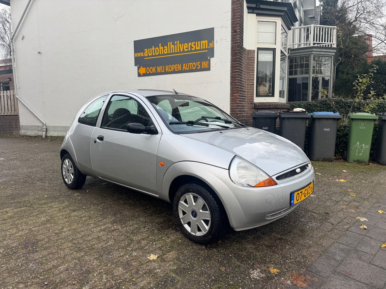 Ford Ka - 1.3 Cool & Sound nw apk - AutoWereld.nl