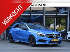 Mercedes-Benz A-klasse - 250 Sport Ambition AMG Pano Xenon Led