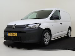 Volkswagen Caddy Cargo - Bedrijfswagens Comfort 2.0 TDI 102 pk 6 versn. hand Trekhaak | Lat om lat |