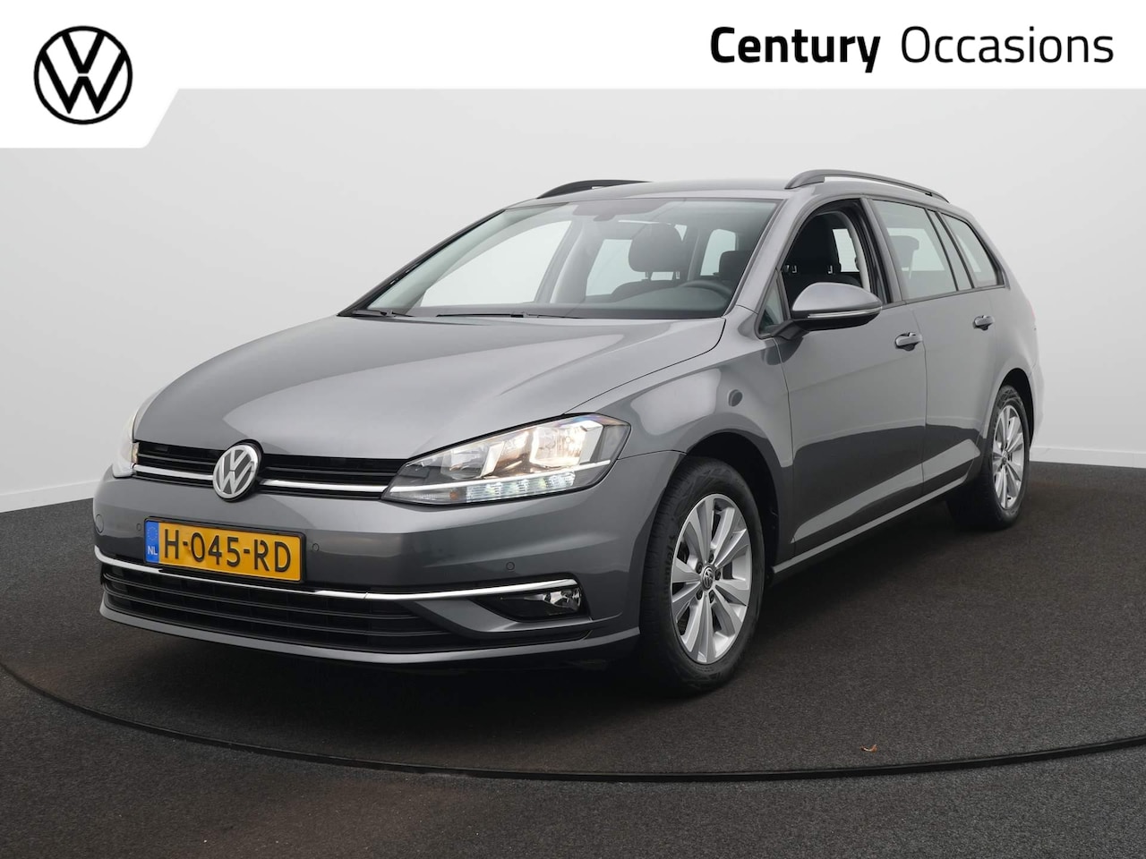 Volkswagen Golf Variant - 1.0 TSI Comfortline / Trekhaak / Climate / Sensoren - AutoWereld.nl