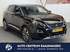 Peugeot 3008 - 1.2 PureTech GT Line NAVIGATIE CRUISE CONTROL APPLE CARPLAY/ANDROID DODEHOEKSENSOREN RIJST