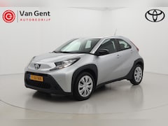 Toyota Aygo X - 1.0 VVT-i S-CVT play Airco-Camera