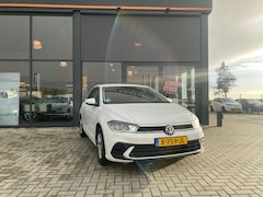 Volkswagen Polo - 1.0 TSI 95pk GO / Adaptive Cruise- Control / Stoelverwarming / Digital Cockpit