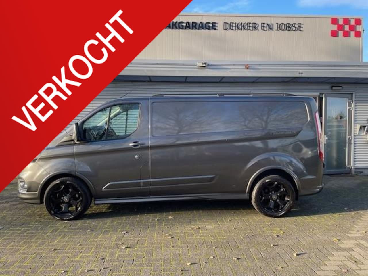 Ford Transit Custom - 320 2.0 TDCI L2H1 Sport 320 2.0 TDCI L2H1 Sport 185PK - AutoWereld.nl